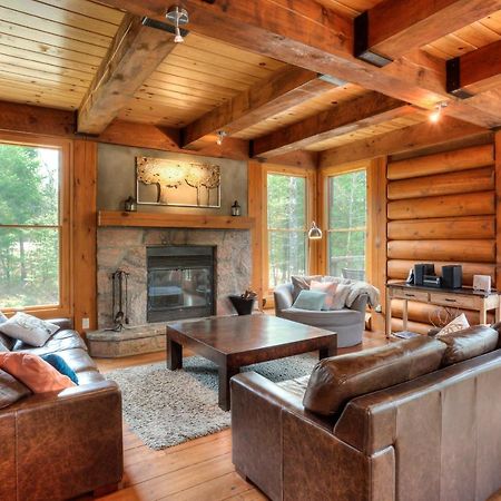 Chalet Du Nord By Rendez-Vous Mont-Tremblant Lac-Superieur Exterior foto