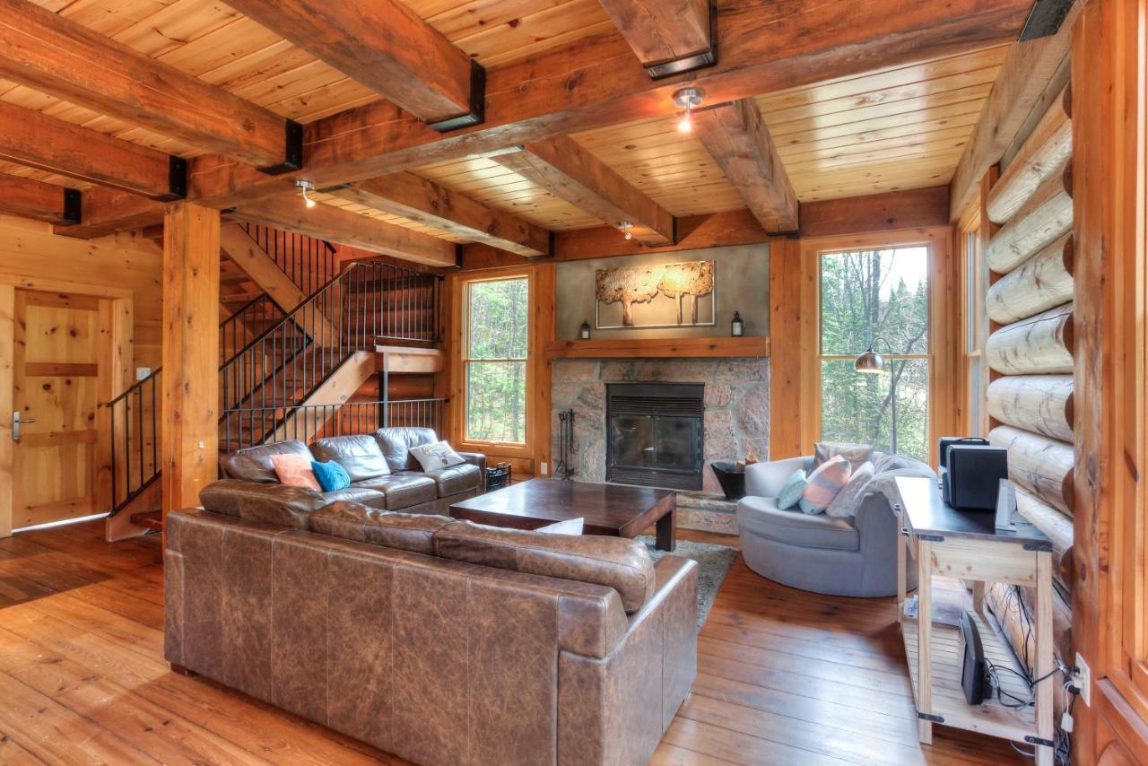 Chalet Du Nord By Rendez-Vous Mont-Tremblant Lac-Superieur Exterior foto