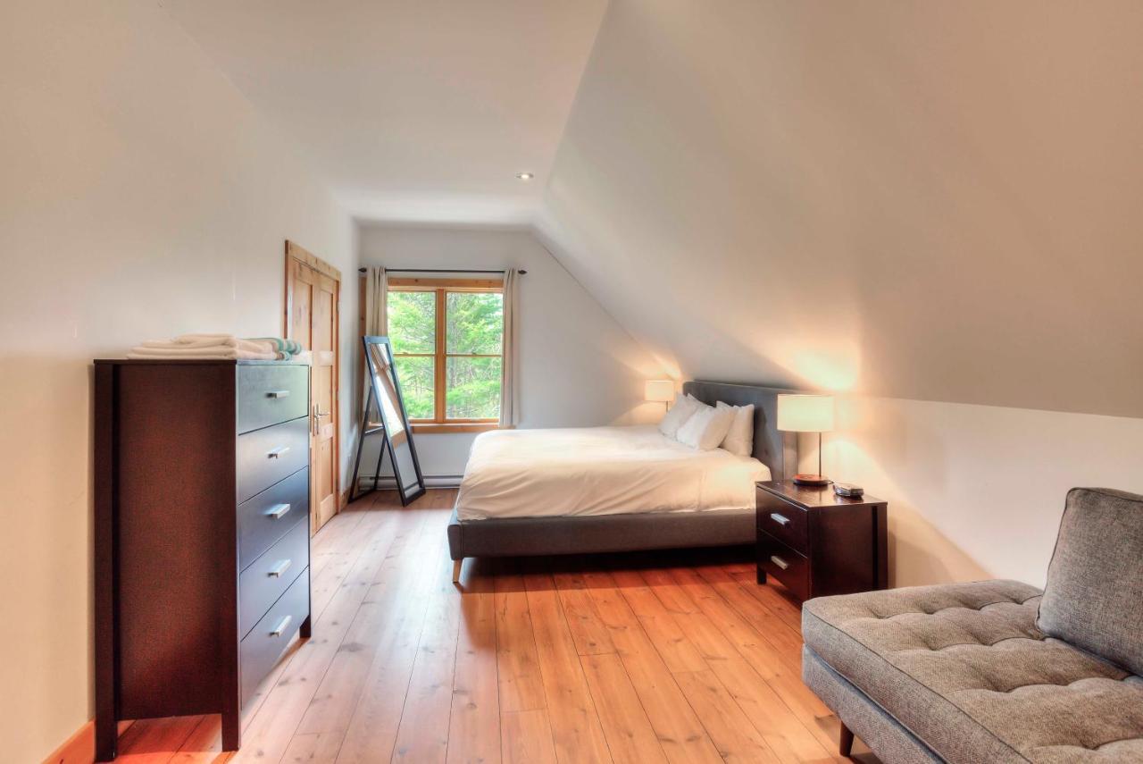 Chalet Du Nord By Rendez-Vous Mont-Tremblant Lac-Superieur Exterior foto
