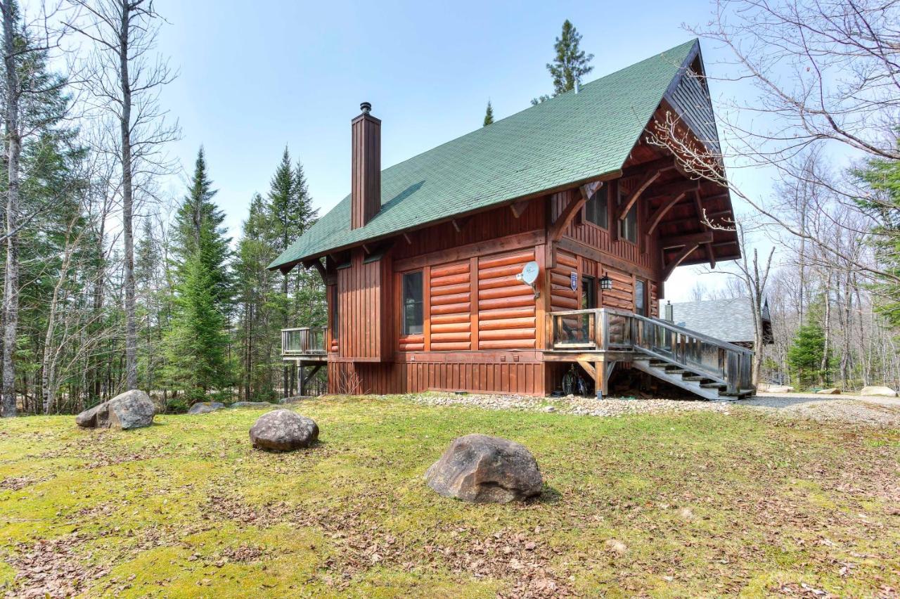 Chalet Du Nord By Rendez-Vous Mont-Tremblant Lac-Superieur Exterior foto