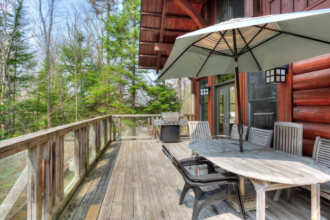 Chalet Du Nord By Rendez-Vous Mont-Tremblant Lac-Superieur Exterior foto