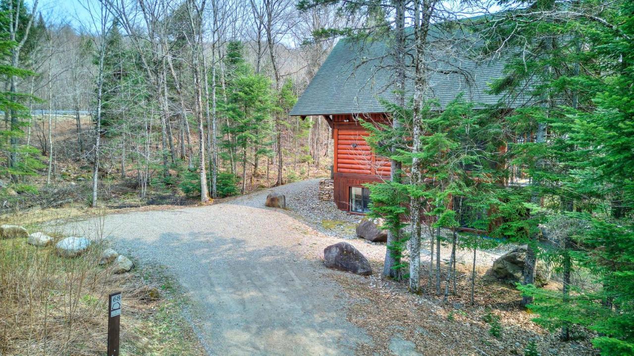 Chalet Du Nord By Rendez-Vous Mont-Tremblant Lac-Superieur Exterior foto