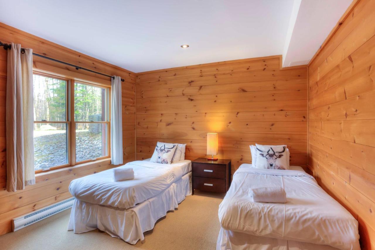Chalet Du Nord By Rendez-Vous Mont-Tremblant Lac-Superieur Exterior foto