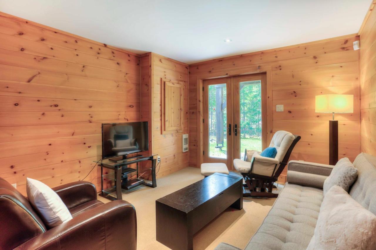 Chalet Du Nord By Rendez-Vous Mont-Tremblant Lac-Superieur Exterior foto