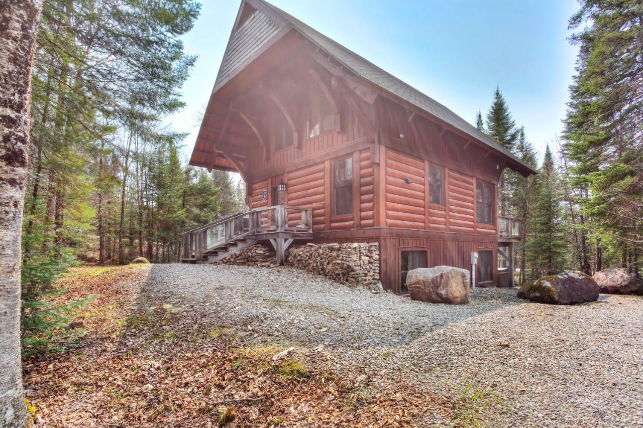 Chalet Du Nord By Rendez-Vous Mont-Tremblant Lac-Superieur Exterior foto